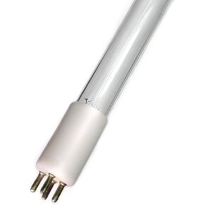 LSE Lighting GPH436T5L/4 GPH436T5L/4P 20 watt 20W Ultraviolet UVC Tube 4-pin Base 17.17" | High Performance Replacement Bulb | Designed in USA