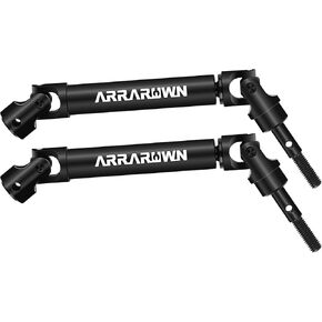 2PCS CVD DRIVE RAVE AXIS HUFTION DUTH AXIS RC CAR PRASTION