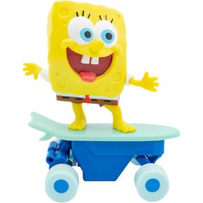 SpongeBob SquarePants Surf's Up RC Spongebob, Real Surf Action, Ages 5+