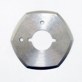 شفرة استبدال Cutex ™ 50mm لـ EL-1 ، RS-50 آلة قطع نسيج كهربائية محمولة