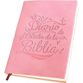 مجلة دراسة الكتاب المقدس الإسبانية - S.O.A.P Method Diario de Estudio de la Biblia Church Notes Daily Trudboor Notebook Journal Note Note & Journaling Kit Homes Defit Defit