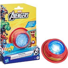 Marvel Avengers Iron Man-Up Arc Arc Toy Electronic Roleplay Toy ، Super Hero Toys للأطفال الذين تتراوح أعمارهم بين 5 سنوات وما فوق