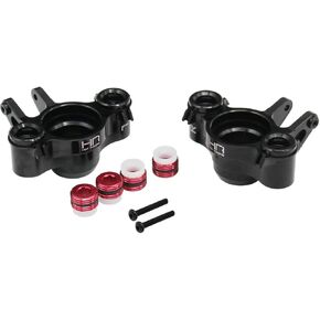 Hot Racing ERVT2101 Aluminum Axle Carriers E-Revo 2.0