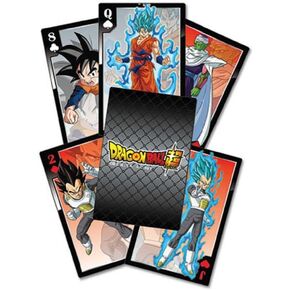 Great Eastern Entertainment Dragon Ball Z Dragon Ball Super Super