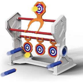 Reset Targets Compatible with Nerf Gun