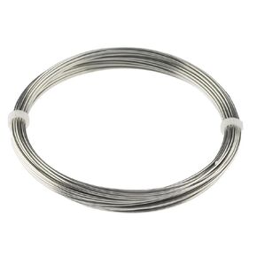 16 Gauge, Stainless Steel Wire 316L / 25 Feet, Coil,