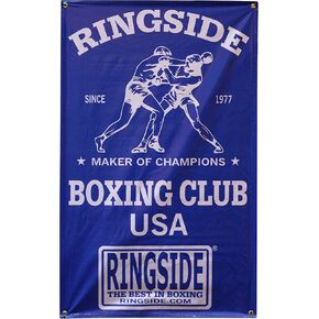Ringside Boxing Club USA Banner