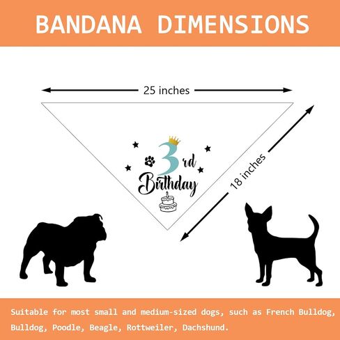 Dog First Birthday Dog Bandanas Dog 1st Birthday Boy Pet Dog Triangle Scarf for Dog Lover Puppy 1st Birthday Girl Birthday Party Decorations Photo Props for Large Medium Small Dog in Saudi Arabia