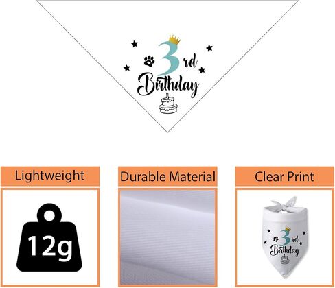 Dog First Birthday Dog Bandanas Dog 1st Birthday Boy Pet Dog Triangle Scarf for Dog Lover Puppy 1st Birthday Girl Birthday Party Decorations Photo Props for Large Medium Small Dog in Saudi Arabia