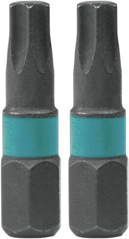 Makita A-96584 Impactx T27 Torx 1″ Insert Bit, 2 Pack in Saudi Arabia