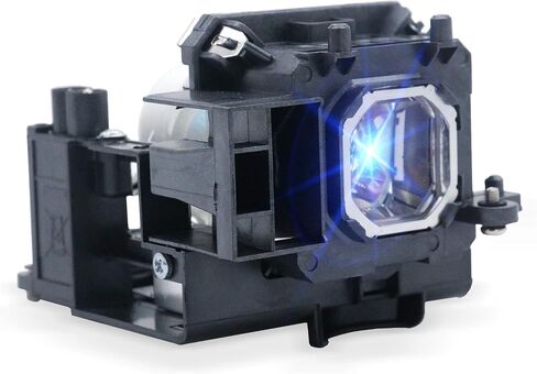 ET-LAD60 ET-LAD60AW ET-LAD60A ET-LAD60W for Panasonic PT-D5000 PT-D6000 PT-D6710 PT-DW6300 PT-DZ6700 PT-D6000ES PT-D6000LS PT-D6000ELS Projector Replacement Lamp Bulb in Kuwait