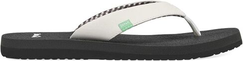 Sanuk Yoga Mat II | Flip Flops for Women | Yoga Sandals For Women | Women's Beach Sandals | Memory Foam Footbed in Saudi Arabia