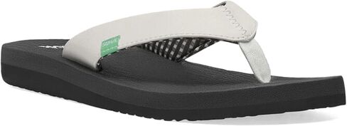 Sanuk Yoga Mat II | Flip Flops for Women | Yoga Sandals For Women | Women's Beach Sandals | Memory Foam Footbed in Saudi Arabia