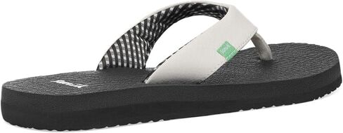 Sanuk Yoga Mat II | Flip Flops for Women | Yoga Sandals For Women | Women's Beach Sandals | Memory Foam Footbed in Saudi Arabia