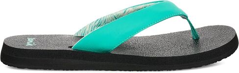 صندل Sanuk Women's Yoga Mat Flip Flop in Kuwait