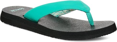صندل Sanuk Women's Yoga Mat Flip Flop in Kuwait