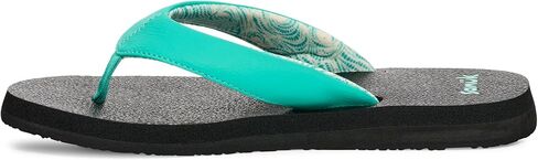 صندل Sanuk Women's Yoga Mat Flip Flop in Kuwait