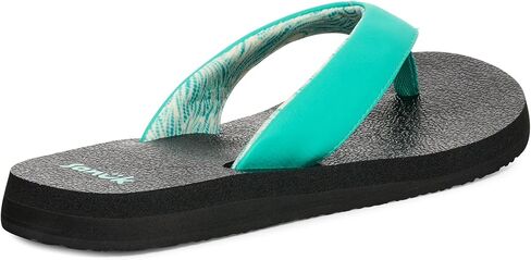 صندل Sanuk Women's Yoga Mat Flip Flop in Kuwait