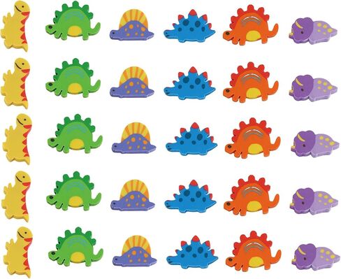 30 Pcs Cute Erasers Cartoon Capybara Eraser Kawaii Eraser Pencil Eraser for Students Girls Kids Boys Women School Office Supplies Small Eraser Gift Pack (30Pcs Capybara) in Saudi Arabia