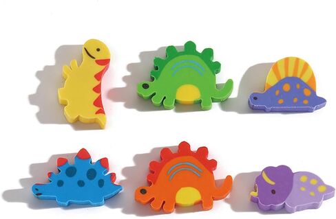 30 Pcs Cute Erasers Cartoon Capybara Eraser Kawaii Eraser Pencil Eraser for Students Girls Kids Boys Women School Office Supplies Small Eraser Gift Pack (30Pcs Capybara) in Saudi Arabia