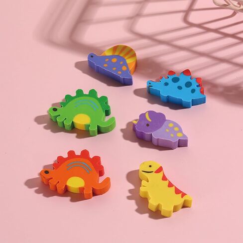 30 Pcs Cute Erasers Cartoon Capybara Eraser Kawaii Eraser Pencil Eraser for Students Girls Kids Boys Women School Office Supplies Small Eraser Gift Pack (30Pcs Capybara) in Saudi Arabia