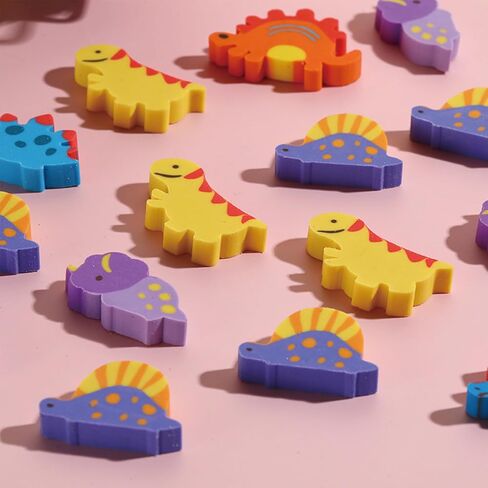30 Pcs Cute Erasers Cartoon Capybara Eraser Kawaii Eraser Pencil Eraser for Students Girls Kids Boys Women School Office Supplies Small Eraser Gift Pack (30Pcs Capybara) in Saudi Arabia