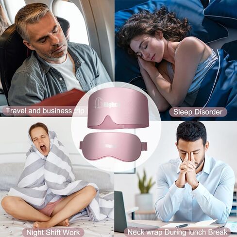 Multifunction Migraine Relief Cap Ice Head Wrap Headache and Migraine Cold Hat,Cooling Gel Headband Neck Ice Wrap for Tension,Puffy Eyes,Stress & Hangover,Migraine Cap (Ice Blue) in Saudi Arabia