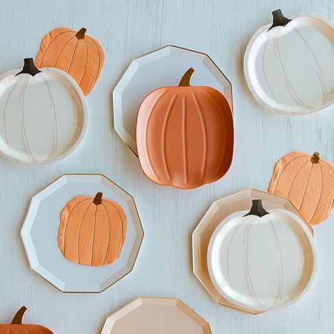 Sprinkles & Smiles Large Rainbow Paper Plates | Disposable Plates for Holiday, Christmas, Birthday, Pride Event | Eco - Friendly Dinner Plates, Multicolor, Pack of 8, 10.5" D in Kuwait