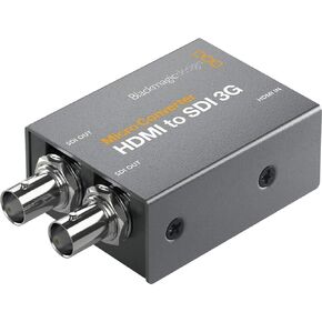 Blackmagic Design HDMI to SDI 3G Micro Converter in Saudi Arabia