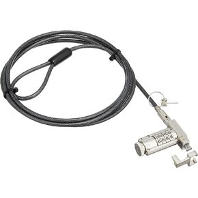 Noble Locks TZ07T Resettable Combination Wedge Lock