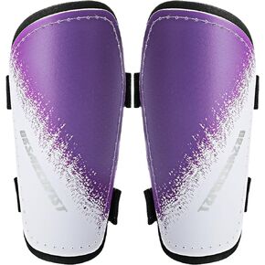 Soccer Shin Guards Kids Football Shin Guards Youth Sports Soccer Shin Guards Shin Pads Toddler Gear Leg Equipment ShinGuards Suitable for Boys and Girls
