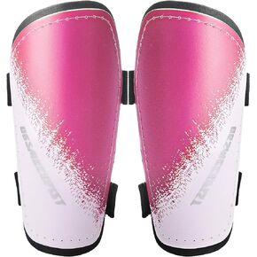 Soccer Shin Guards Kids Football Shin Guards Youth Sports Soccer Shin Guards Shin Pads Toddler Gear Leg Equipment ShinGuards Suitable for Boys and Girls