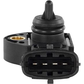 مستشعر منظم ضغط الوقود مناسب لفولفو C30 C70 S40 S60 S80 V50 V60 V70 XC60 XC70 XC90، لسيارة Land Rover LR2 2010-2008 استبدال #31272732 0261230110 in Kuwait