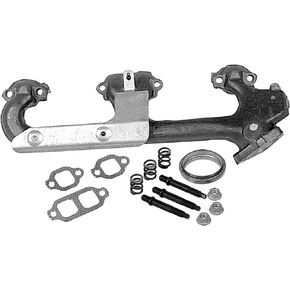 Dorman 674-218 Driver Side Exhaust Manifold Kit - Includes Required Gaskets and Hardware Compatible with Select Cadillac / Chevrolet / GMC Models