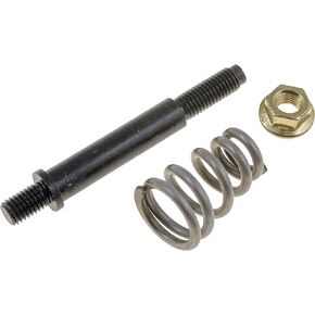 Dorman 03091 Front Manifold Stud and Spring Kit - M10-1.5 x 103 mm Compatible with Select Models