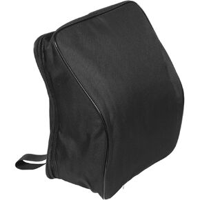 Accordion Case Accordion Bag Suitcases Organizer Bags Black Tote Bags Piano for Piano Accordion Pouch Cotton Black Accordion Supply Simple Accordion Pouch Shoulders