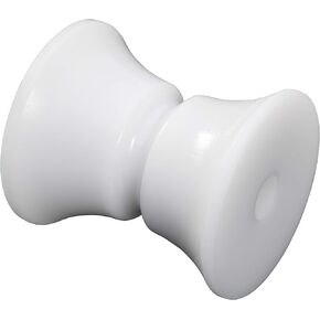 Lewmar Replacement 3" Dia. Delrin Wheel for Bow Rollers, White