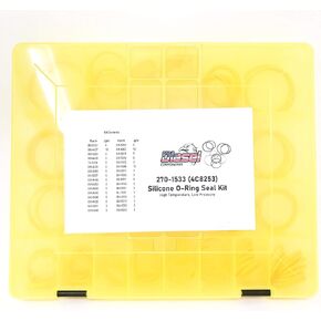 4C8253 CAT O-Ring Seal Kit 270-1533 - Caterpillar O-Ring Kit (4c8253) Aftermarket 2701533 4C-8253