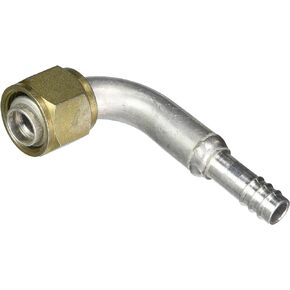 Four Seasons 90° Female Standard O-Ring A/C Fitting w/o Service Port - 13620