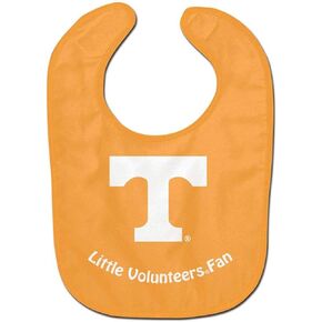 NCAA University of Tennessee WCRA2017514 All Pro Baby Bib