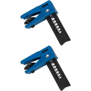 Performance Tool W83147 Fluid Line Stopper Kit for Leak-Free Repairs on Most Vehicles - Includes 2 Stoppers for 5/16 in. ID Lines