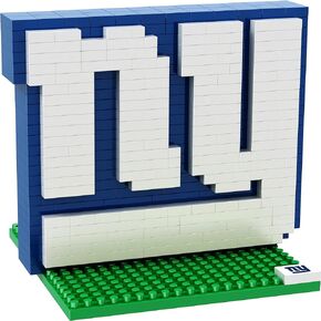 FOCO NFL Unisex-Adult 3D Brxlz - Logo