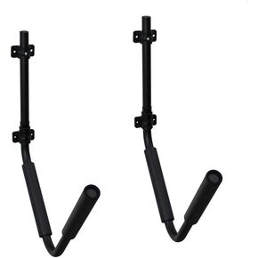 Extreme Max 3006.8444 Folding Kayak Storage Cradle - Aluminum