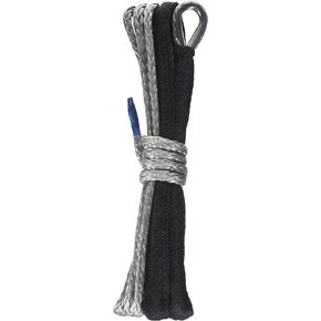 Kolpin 85075 Synthetic Plow Winch Rope,1 Pack