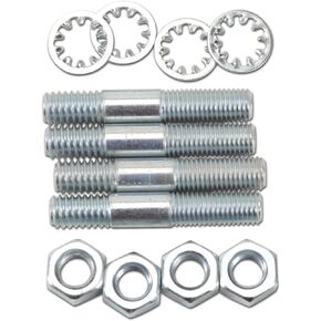 Edelbrock 8024 Carburetor Mounting Stud Kit