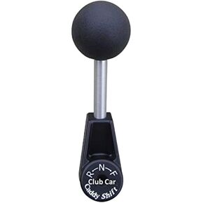 Club CAR Golf Cart Shifter, Forward-Reverse Shift Lever, Handle, Knob