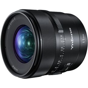 YN11mm F1.8S DA DSM Ultra Wide Angle Large Aperture Lens for Sony E Mount APS-C Frame Mirrorless Cameras
