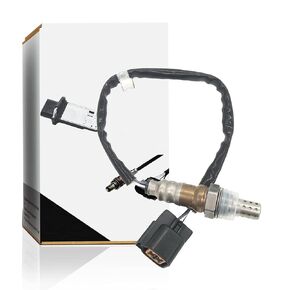 234-5135 0258017217 Air Fuel Ratio Oxygen Sensor 5-Wire Wideband LSU 4.9 AFR Sensor Upstream O2 Sensor Replacement for Mini Cooper R52 R55 R56 R57 1.6L-L4 2007-2010