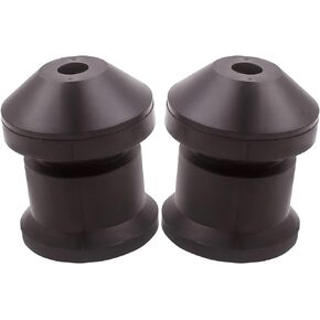 Front Left Right Suspension Bump Stop Bushings for Hummer H3 & H3T 2006-2010