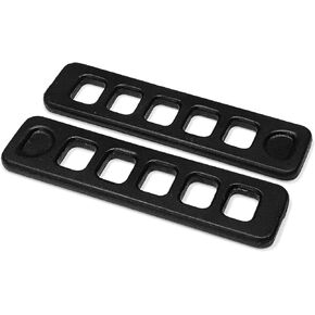 Xpress 970 Style Rubber Bike Rack Straps Replacement for Thule (8532569)